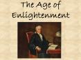The Age of Enlightenment PowerPoint PPT Presentation