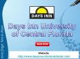 Days Inn University of Central Florida