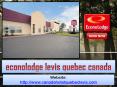 econolodge levis quebec canada