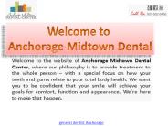Prevention Tips for Children - Dentist Anchorage, AK