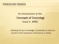 Toxicology Basics PowerPoint PPT Presentation