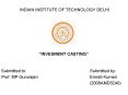 INDIAN INSTITUTE OF TECHNOLOGY DELHI PowerPoint PPT Presentation
