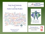 2005 Scholarship Luncheon Program