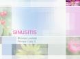 SINUSITIS PowerPoint PPT Presentation