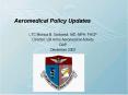Aeromedical Policy Updates PowerPoint PPT Presentation