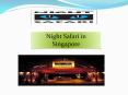 SINGAPORE ATTRACTIONS PowerPoint PPT Presentation