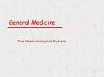 General Medicine PowerPoint PPT Presentation