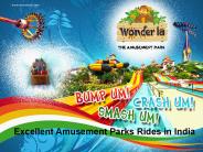 Excellent Amusement Parks Rides in India