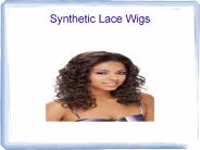 Synthetic Lace Wigs