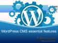 Essential Features of WordPress CMS PowerPoint PPT Presentation