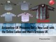 Ansaonline-UK Presents Get a New Look with the Online Ladies and Man's Dresses UK