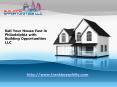Sell House Fast in Philadelphia PowerPoint PPT Presentation