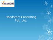 Headstart Consulting Pvt Ltd Jaipur