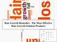 Hair Growth Remedies - The Most Effective Hair Growth Solution Products PowerPoint PPT Presentation