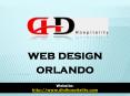 web design orlando PowerPoint PPT Presentation