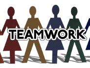 TITLE: Be a Team Player