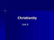 Christianity