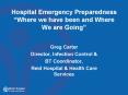 Hospital Emergency Preparedness  PowerPoint PPT Presentation