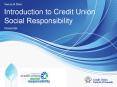 Template: Introduction to Credit Union Social Responsibility PowerPoint PPT Presentation