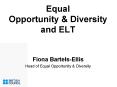 Equal Opportunity PowerPoint PPT Presentation