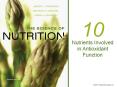 Nutrients Involved in Antioxidant Function PowerPoint PPT Presentation