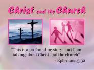 Christ and the Church