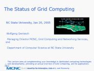 MCNC-RDI ppt template white background