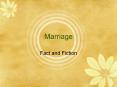 Marriage PowerPoint PPT Presentation