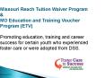 Missouri Reach Tuition Waiver Program PowerPoint PPT Presentation