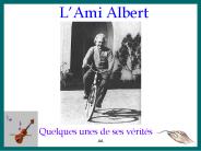 Mon ami Albert