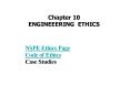 ENGINEEERING ETHICS PowerPoint PPT Presentation