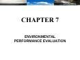 ENVIRONMENTAL PERFORMANCE EVALUATION PowerPoint PPT Presentation