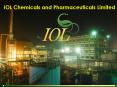 IOL Chemicals and Pharmaceuticals Limited PowerPoint PPT Presentation