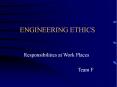 ENGINEERING ETHICS PowerPoint PPT Presentation
