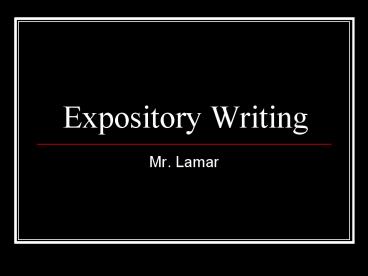 presentation player overlay