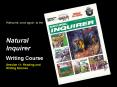 Natural Inquirer PowerPoint PPT Presentation