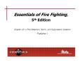 Essentials of Fire Fighting, PowerPoint PPT Presentation