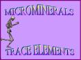 TRACE ELEMENTS PowerPoint PPT Presentation