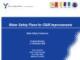 Water Safety Plans for O PowerPoint PPT Presentation