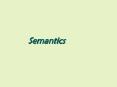 Semantics PowerPoint PPT Presentation