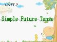 Simple Future Tense PowerPoint PPT Presentation