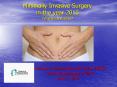Minimally Invasive Surgery in the year 2010 Where PowerPoint PPT Presentation
