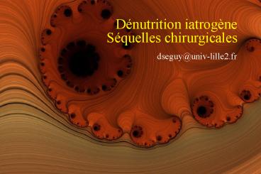 Composition corporelle