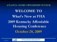 ATLANTA HOME OWNERSHIP CENTER PowerPoint PPT Presentation