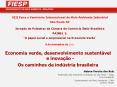 Economia verde, desenvolvimento sustent PowerPoint PPT Presentation