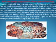 Style and design Inspiration in Home Spaces With Rugs