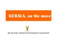 KERALA, on the move PowerPoint PPT Presentation