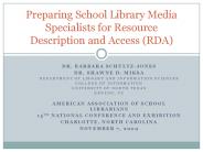 Dr. Barbara Schultz-Jones