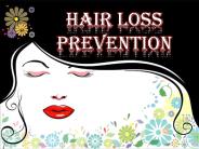 Hair Loss Prevention