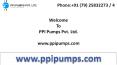 Information on Vacuum Pumps from PPI Pumps Pvt. Ltd. PowerPoint PPT Presentation